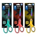 Schaar Staedtler Norix 21cm 3 kleuren assorti