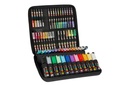 Marqueur peinture Uni POSCA assorti coffret 60 pièces