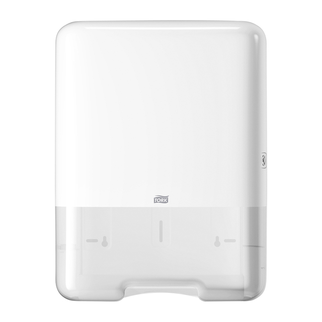 Distributeur essuie-mains Tork H3 Elevation 553000 blanc