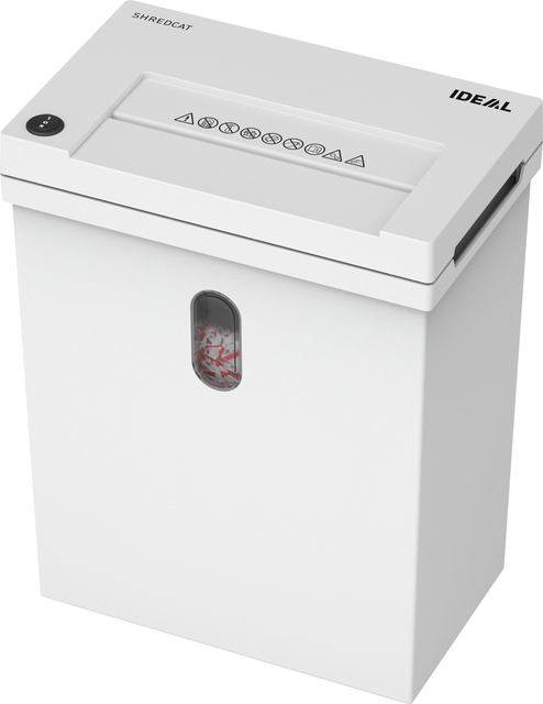 Papiervernietiger IDEAL Shredcat 8100 snippers 5x30mm