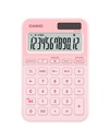 Calculatrice Casio MS-20YC-LP rose