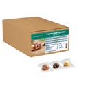 Pralines Ovidias Premium Belgian mix doos 138 pièces