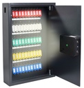 Armoire à clés Pavo High Security SMART 50 crochets 550x380x100mm