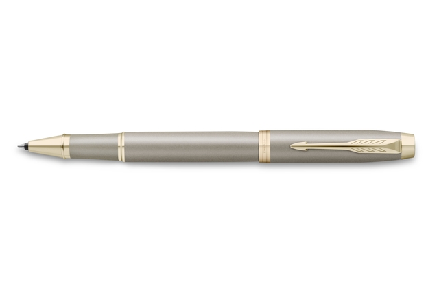 Roller Parker IM Finish Touch Sandstone Fin