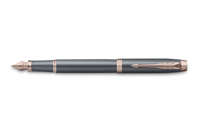 Vulpen Parker IM Finish Touch Slate medium