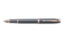 Stylo plume Parker IM Finish Touch Slate Medium