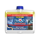Nettoyant pour lave-vaisselle Finish citron 250ml