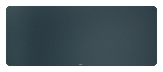 Sous main Gaming Leitz 100x40cm enroulable gris foncé