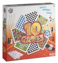 Coffret de jeux Moxy 10 en 1