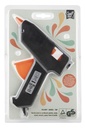 Pistolet à colle Craft ID inclus 2 bâtons de colle