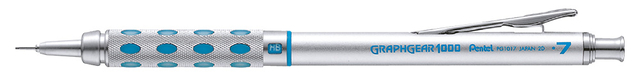 Portemine Pentel PG1017 Graphgear 1000 0,7mm