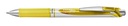 Roller gel Pentel BL77 Energel Medium jaune