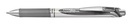 Roller gel Pentel BL77 Energel Medium gris
