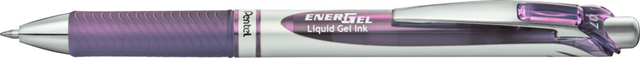 Roller gel Pentel BL77 Energel Medium lilas