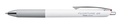Rollerpen Pentel BY208 Floatune medium rood