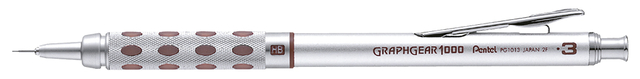 Portemine Pentel PG1013 Graphgear 1000 0,3mm