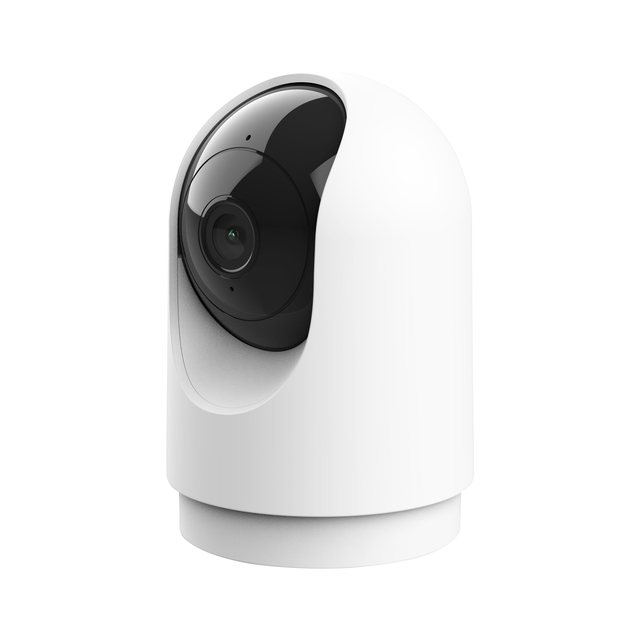 Beveiligingscamera Trust IPCAM-2700 binnenshuis Wi-Fi wit