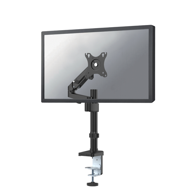 Bras 1 écran Neomounts DS70-750BL1 noir