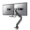 Monitorarm Neomounts NM-D775DXBLACK 2 schermen