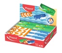 Gomme Maped Animals display 20 pièces assorti