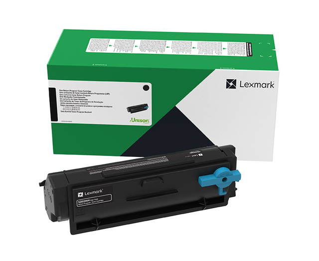Cartouche toner Lexmark B342X00 noir
