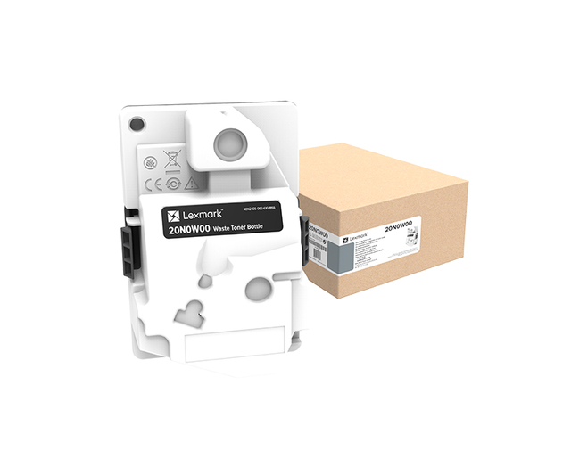 Collecteur toner Lexmark 20N0W00