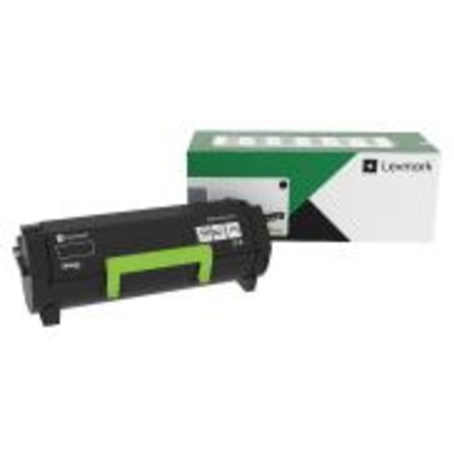 Cartouche toner Lexmark 66S2000 noir