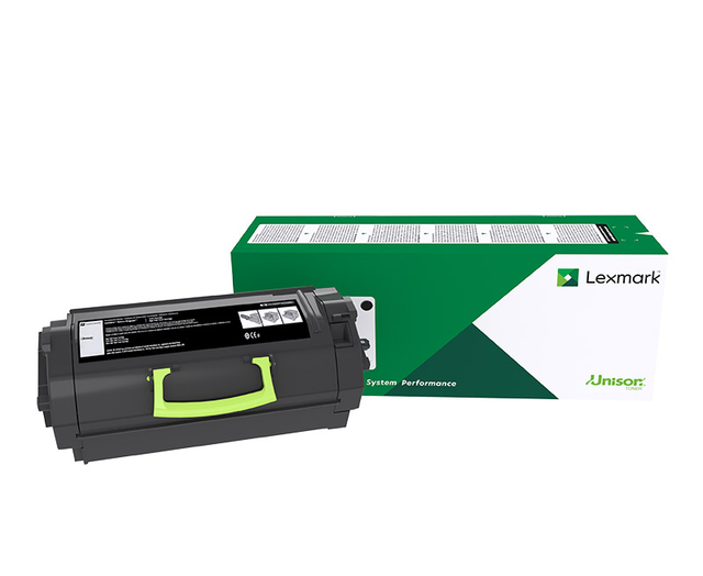 Cartouche toner Lexmark 53B2H00 noir