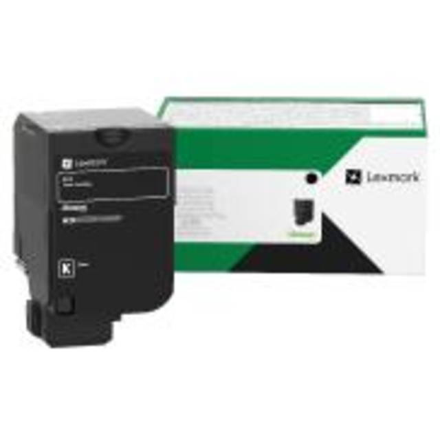 Cartouche toner Lexmark 71C20K0 noir
