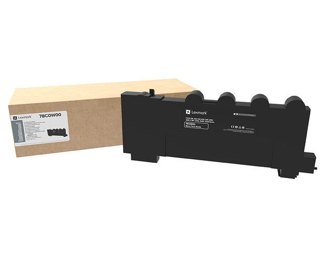 Collecteur toner Lexmark 78C0W00