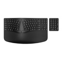 Clavier HP 965 BLK ergonomique sans fil