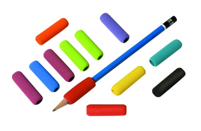 Epaississeur crayon Able2 spongieux 24 pièces