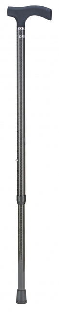 Canne Able2 carbone poignée soft droit noir