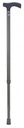 Canne Able2 carbone poignée soft droit noir