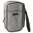 Trousse à médicaments Medimee Bookstyle gris