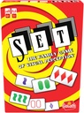 Jeu de cartes SET