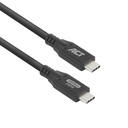 Kabel ACT USB-C 4.0 20Gbps 2m