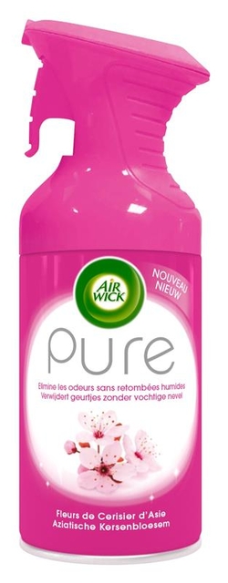 Désodorisant AirWick Pure Fleur de cerisier 250ml