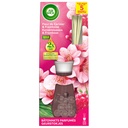 Bâtonnets parfumés AirWick Essential Oil Fleur de cerisier & Framboise 25ml