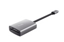 Lecteur de cartes micor SD Trust Dalyx USB-C
