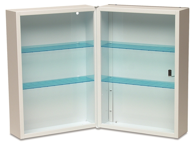 Armoire premiers secours FixFirst M105 46x34x18cm