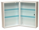 Armoire premiers secours FixFirst M105 46x34x18cm