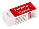 Gomme Aristo Studio 30 blanc