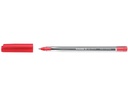 Stylo bille Schneider Tops 505 Medium rouge