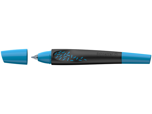 Roller Schneider Breeze Medium noir/bleu