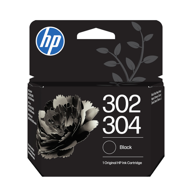 Cartouche d'encre HP B7RT7AE 302/304 noir
