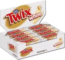 Twix Chocolat blanc barre 46g boîte 32 pièces