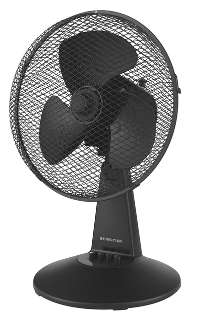 Ventilateur de table Inventum Ø 30cm noir