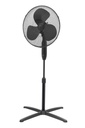 Ventilateur sur pied Inventum Ø 40cm noir