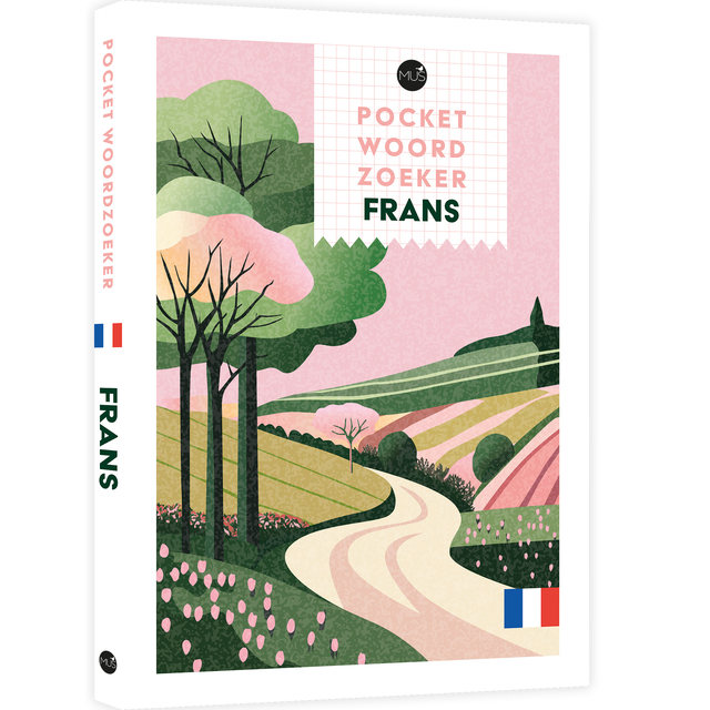 Mots cachés pocket MUS Français